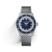 Orologio Mido Uomo OCEAN STAR GMT in Acciaio M026.829.18.041.00